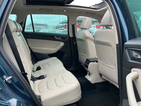 2018 SKODA KODIAQ STYLE 4X4 PANORAMIC ROOF 380270253