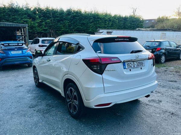 Honda Vezel 2019 1.5 Hybrid Auto High Spec  Model 380271005