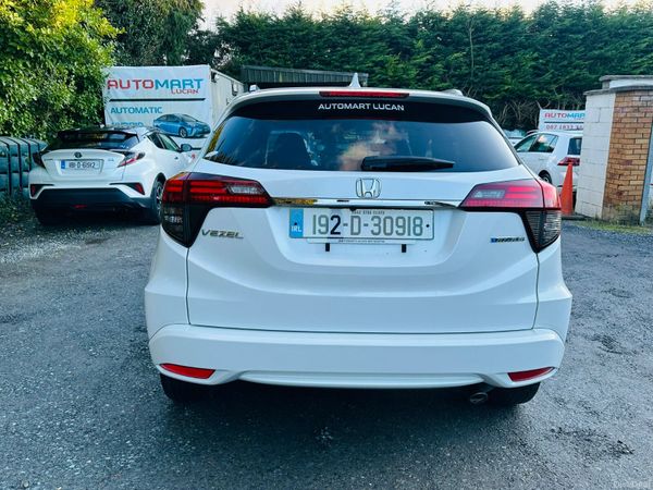 Honda Vezel 2019 1.5 Hybrid Auto High Spec  Model 380271007