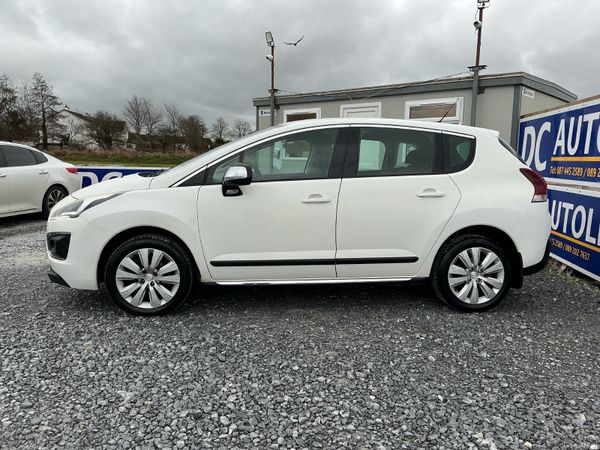 2015 PEUGEOT 3008 1.6 HDI TAXED NCT SPOTLESS 380271607