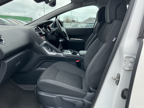 2015 PEUGEOT 3008 1.6 HDI TAXED NCT SPOTLESS 380271621