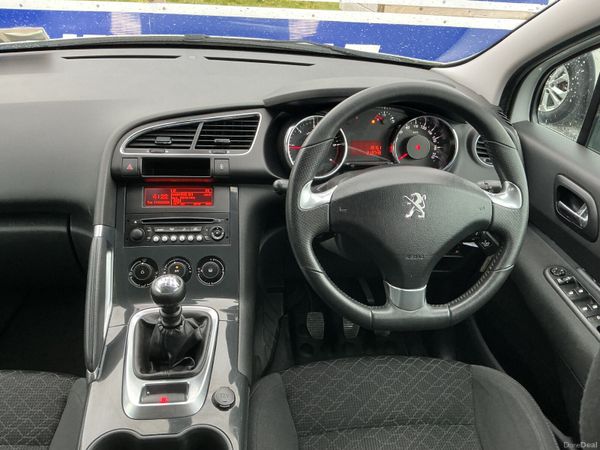 2015 PEUGEOT 3008 1.6 HDI TAXED NCT SPOTLESS 380271623