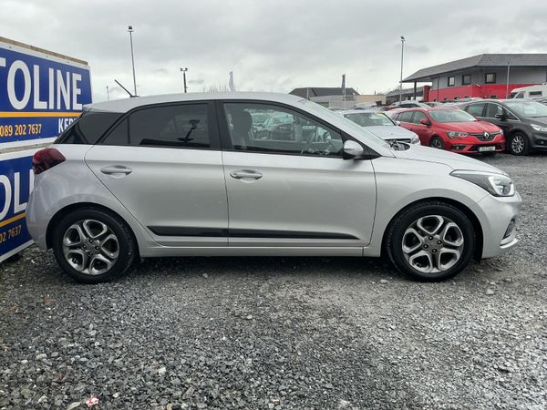 2019 HYUNDAI i20 1.2 DELUXE PLUS 1 OWNER 380272457