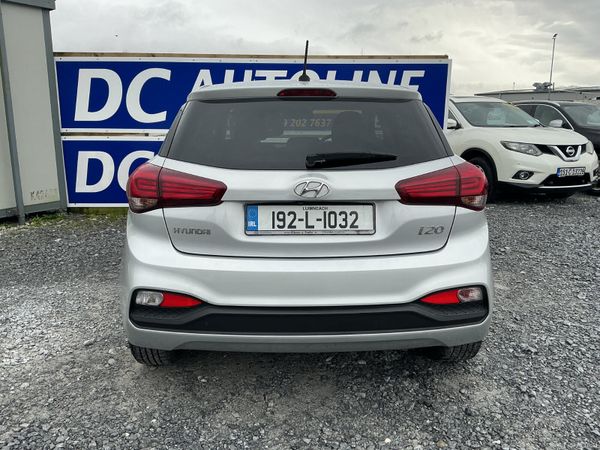 2019 HYUNDAI i20 1.2 DELUXE PLUS 1 OWNER 380272465