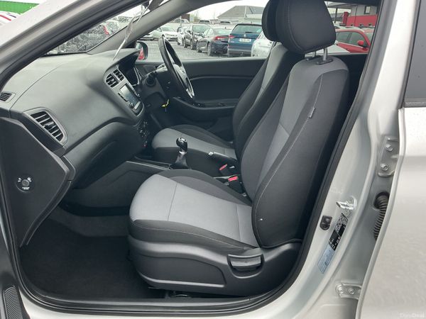 2019 HYUNDAI i20 1.2 DELUXE PLUS 1 OWNER 380272471