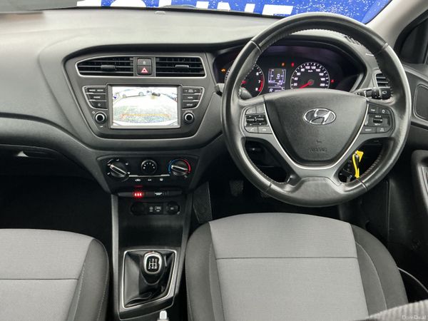 2019 HYUNDAI i20 1.2 DELUXE PLUS 1 OWNER 380272473