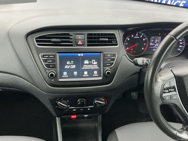2019 HYUNDAI i20 1.2 DELUXE PLUS 1 OWNER 380272475