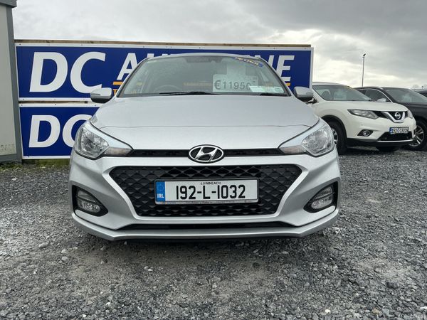 2019 HYUNDAI i20 1.2 DELUXE PLUS 1 OWNER 380272439