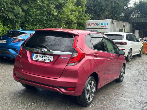 HONDA FIT 2019 28K MILES LEATHER CRUISE CONTROL 380274003