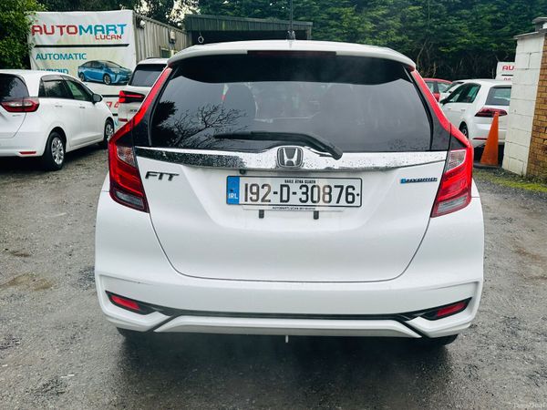 HONDA FIT 2019 32K MILES WITH CRUISE CONTROL 380274151