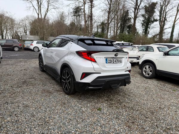 Toyota C-HR 2023 GR package 380276677