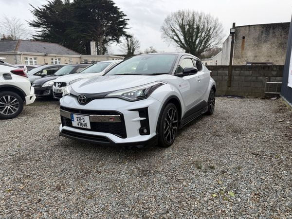 Toyota C-HR 2023 GR package 380276679