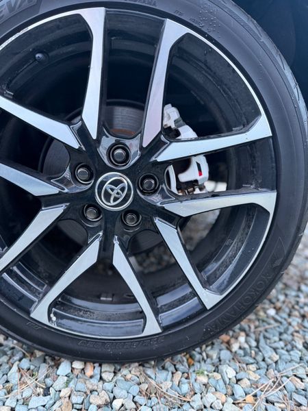 Toyota C-HR 2023 GR package 380276687