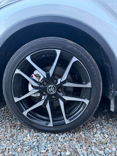 Toyota C-HR 2023 GR package 380276689