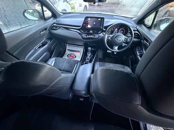 Toyota C-HR 2023 GR package 380276693