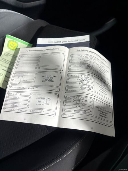 2019 Ford Focus Zetec 1.5 TDCi 120 Bhp 380276945