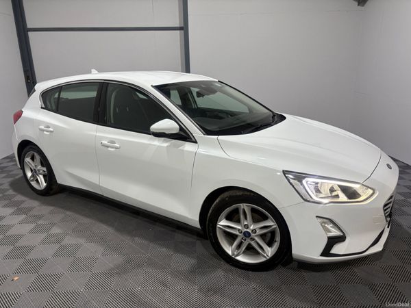 2019 Ford Focus Zetec 1.5 TDCi 120 Bhp 380276913
