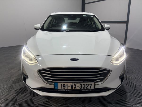 2019 Ford Focus Zetec 1.5 TDCi 120 Bhp 380276919