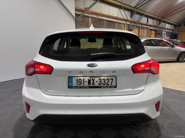 2019 Ford Focus Zetec 1.5 TDCi 120 Bhp 380276921