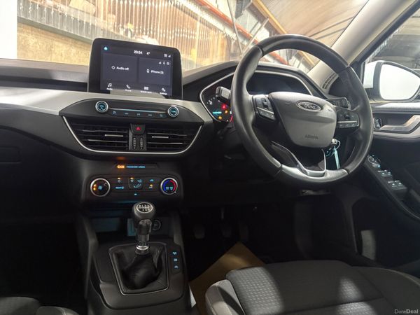 2019 Ford Focus Zetec 1.5 TDCi 120 Bhp 380276931