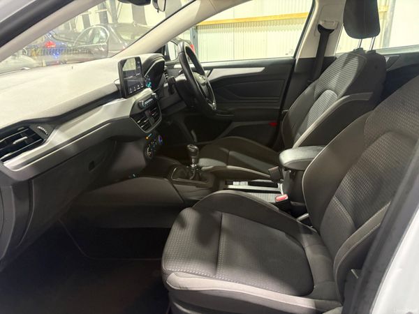 2019 Ford Focus Zetec 1.5 TDCi 120 Bhp 380276933