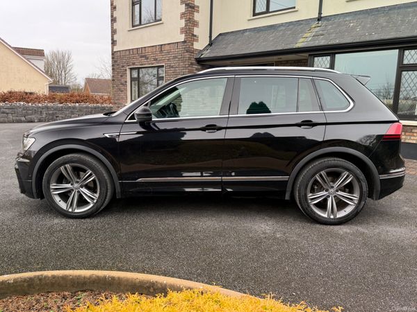 Now Reserved! 201 Volkswagen Tiguan R-Line! 380279553