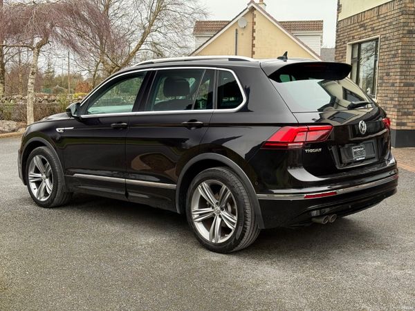 Now Reserved! 201 Volkswagen Tiguan R-Line! 380279557