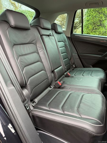 Now Reserved! 201 Volkswagen Tiguan R-Line! 380279559