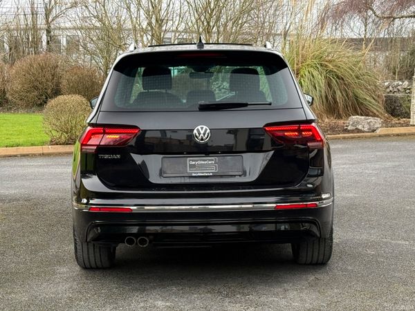 Now Reserved! 201 Volkswagen Tiguan R-Line! 380279561