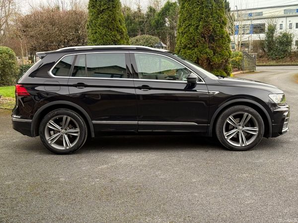 Now Reserved! 201 Volkswagen Tiguan R-Line! 380279563