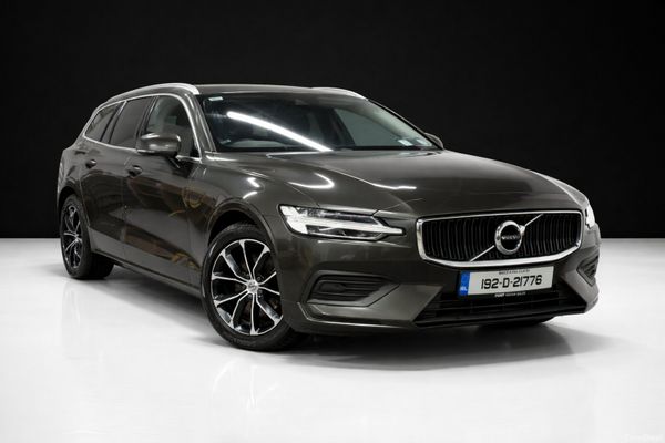 192 VOLVO V60 2.0D MANUAL MOMENTUM 380280079