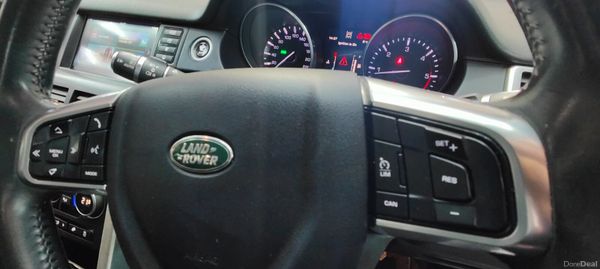 Land Rover Discovery Sport 2016 - Low Milage 380280101