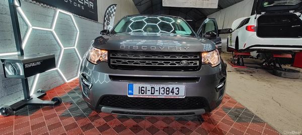 Land Rover Discovery Sport 2016 - Low Milage 380280103