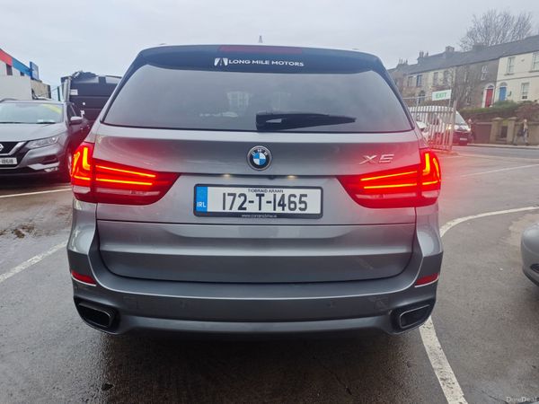 BMW X5 2017 - Msport - Immaculate - 2yr Warranty 380280561