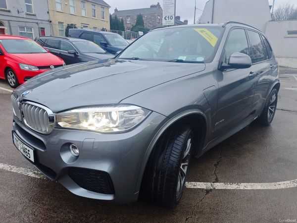 BMW X5 2017 - Msport - Immaculate - 2yr Warranty 380280563