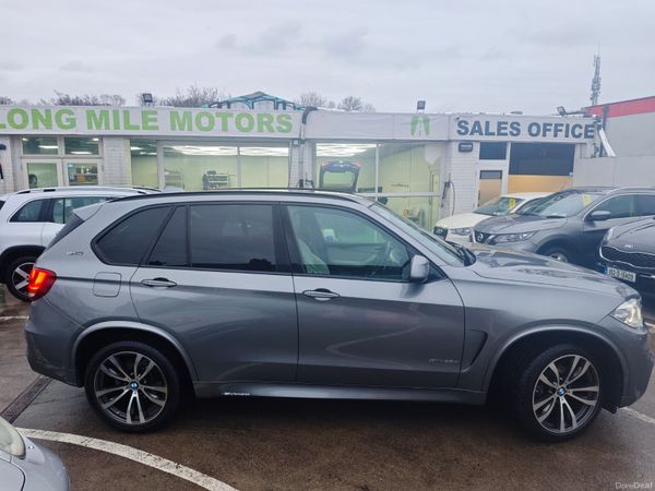 BMW X5 2017 - Msport - Immaculate - 2yr Warranty 380280567