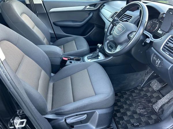 Audi Q3 2015 AUTOMATIC BLACK 380281193