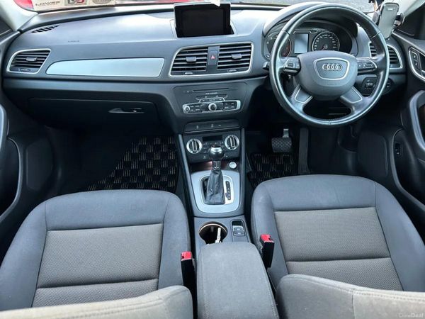 Audi Q3 2015 AUTOMATIC BLACK 380281201