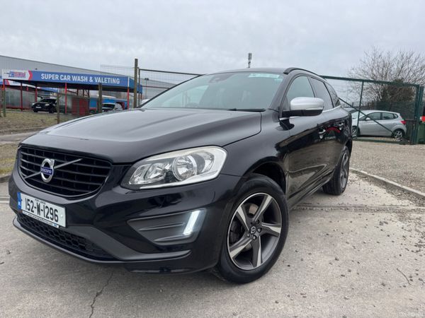 Volvo XC60 2015 R-design 380287419