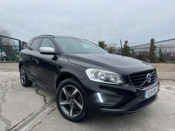 Volvo XC60 2015 R-design 380287427