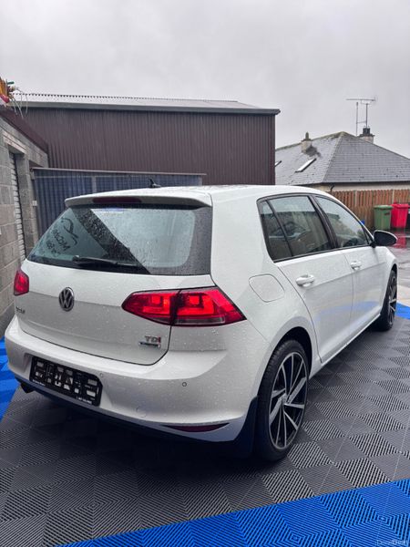 Volkswagen Golf 2016 380296467