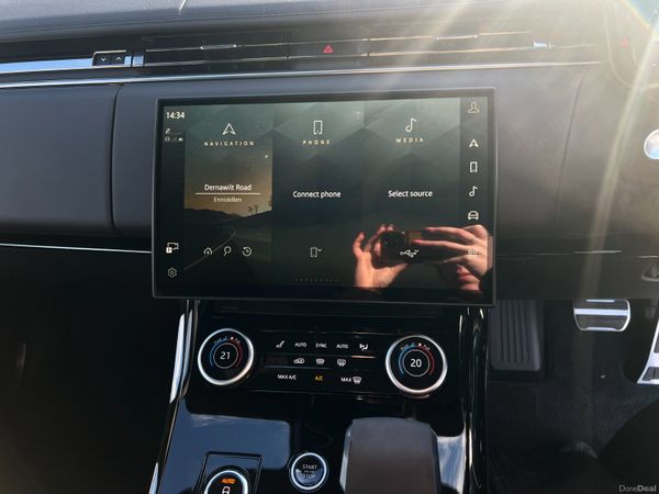 2023 Range Rover Sport P440E DYNAMIC SE PHEV PAN 380296973