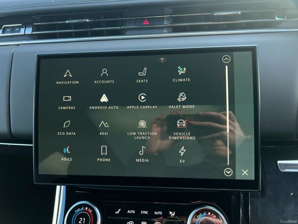 2023 Range Rover Sport P440E DYNAMIC SE PHEV PAN 380296979