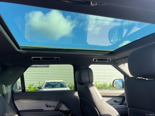 2023 Range Rover Sport P440E DYNAMIC SE PHEV PAN 380296991