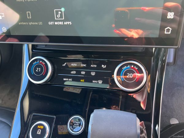 2023 Range Rover Sport P440E DYNAMIC SE PHEV PAN 380296999