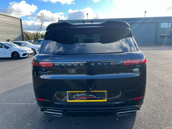 2023 Range Rover Sport P440E DYNAMIC SE PHEV PAN 380297001