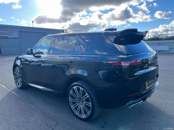 2023 Range Rover Sport P440E DYNAMIC SE PHEV PAN 380297003