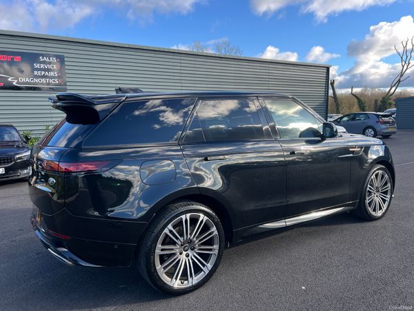 2023 Range Rover Sport P440E DYNAMIC SE PHEV PAN 380297005