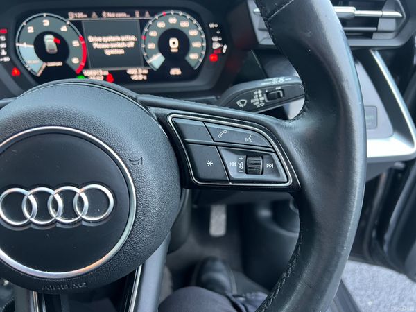 2021 (212) Audi A3 Sport 30 2.0 TDI - Kit & Alloys 380298643