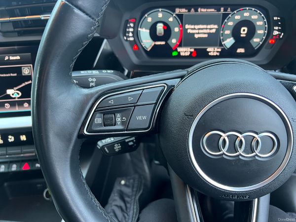 2021 (212) Audi A3 Sport 30 2.0 TDI - Kit & Alloys 380298645
